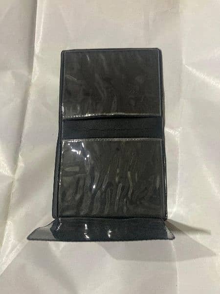 Sindh Police logo Wallet 6