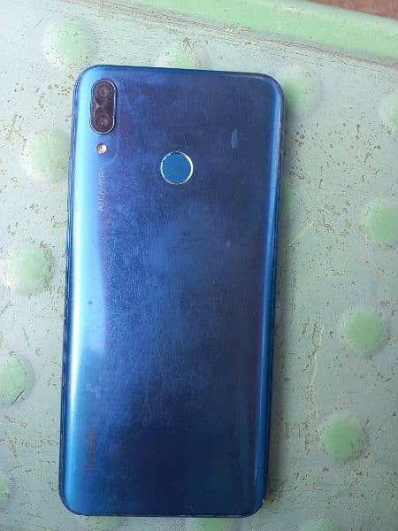 Huawei Y9 4gb 128gb no pta 11