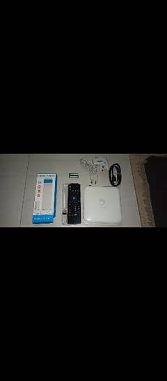 Etisalat Android Box (Dubai Imported) (Air mouse+keyboard Free)