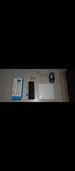 Etisalat Android Box (Dubai Imported) (Air mouse+keyboard Free) 2