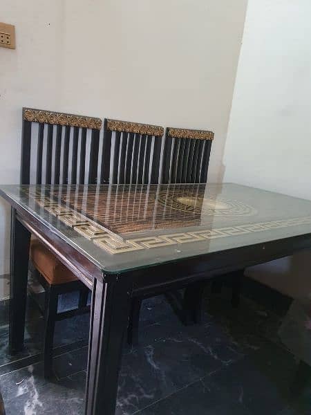 Dining Table 1