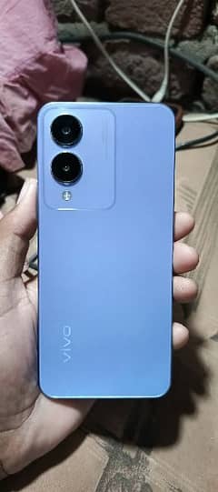 vivo 17s 4gb/128gb urgent for sale