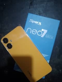 spark neo 7 ultra 6 128 gb 0