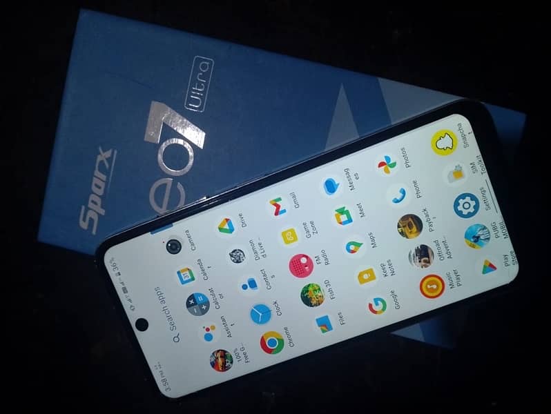 spark neo 7 ultra 6 128 gb 1