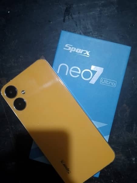 spark neo 7 ultra 6 128 gb 5