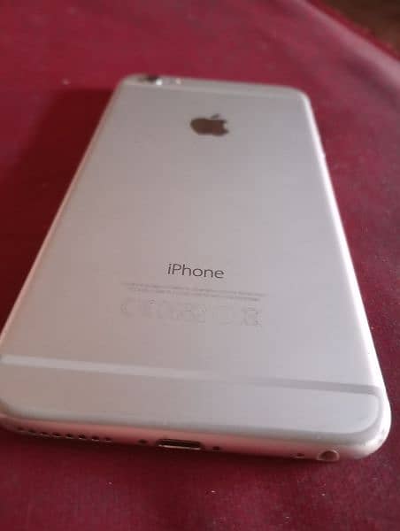 pta approved iPhone 6plus 03115546539 exchange possible 9