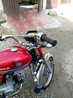 HONDA CD 70 URGENT SALE LUSH CONDITION