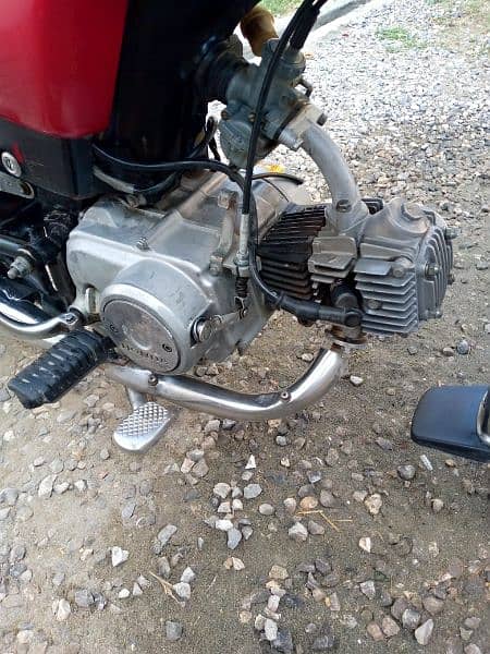 HONDA CD 70 URGENT SALE LUSH CONDITION 5