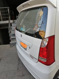 Suzuki Wagon R vxl 2016 03009148661