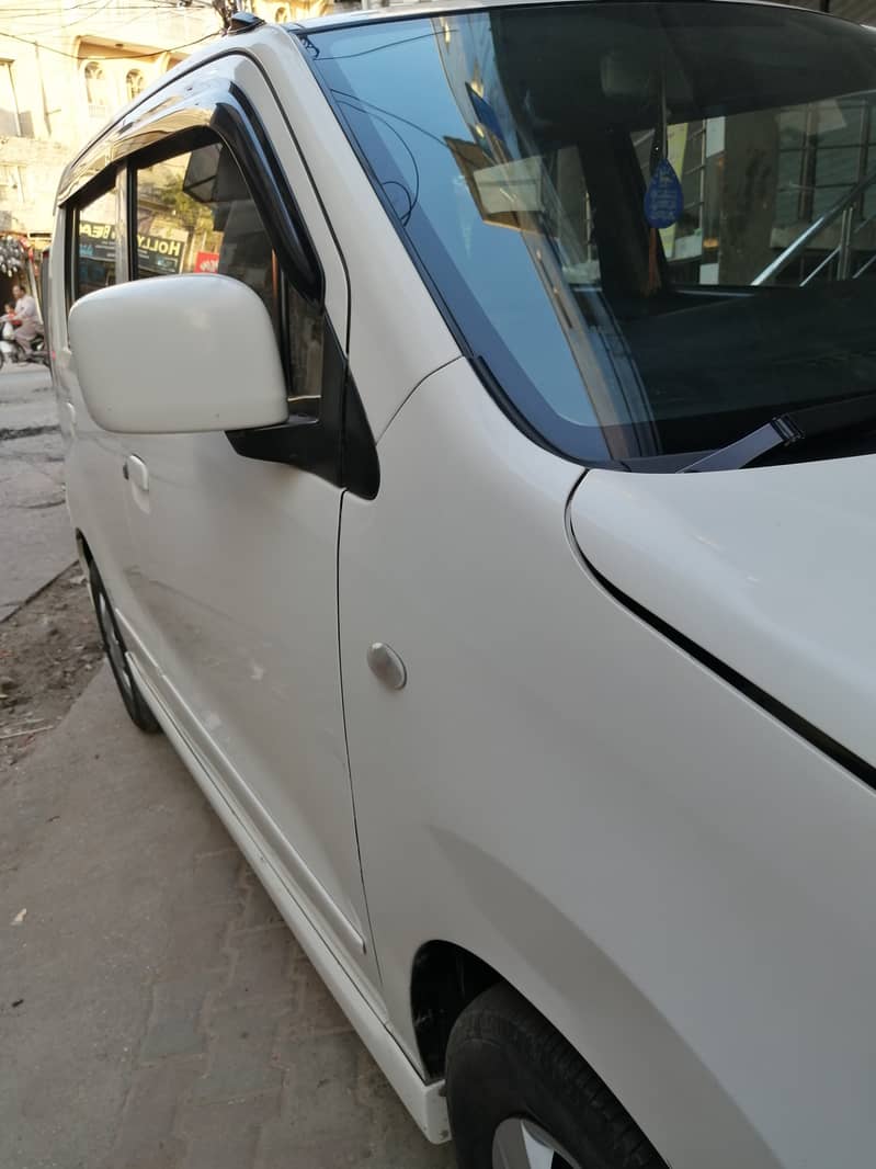 Suzuki Wagon R vxl 2016 03009148661 12