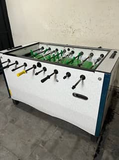 gut game foosball bawa badawa foosball