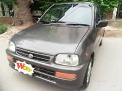 Daihatsu Cuore 2005 Automatic