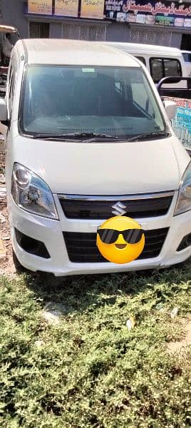 Suzuki Wagon R 2019 0