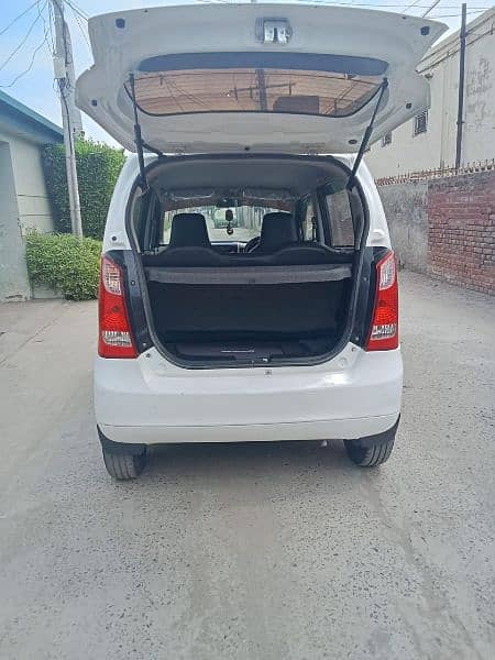 Suzuki Wagon R 2019 6