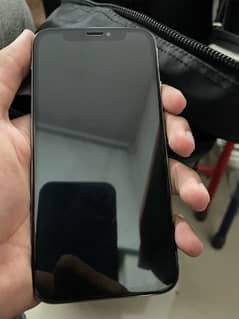 iPhone X non pta factory unlock 256 gb