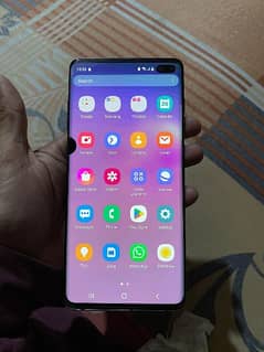 samsung s10 plus best for gaming and camera Non pta read add