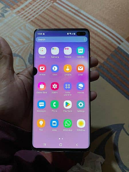 samsung s10 plus Non pta read add 0