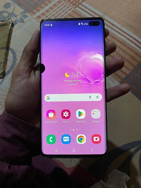 samsung s10 plus Non pta read add 1