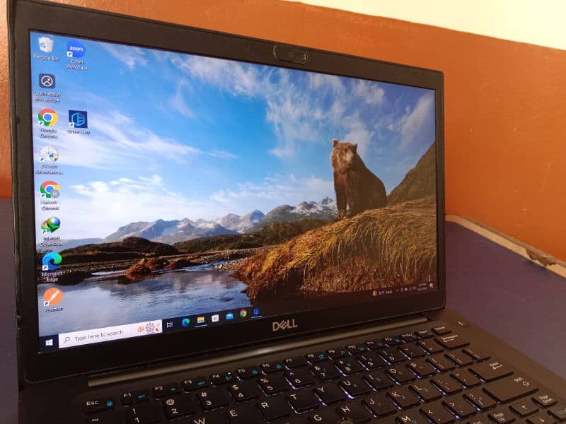 Dell Latitude 7490 - i7 8th Gen, 16GB RAM, 256GB NVMe SSD 0