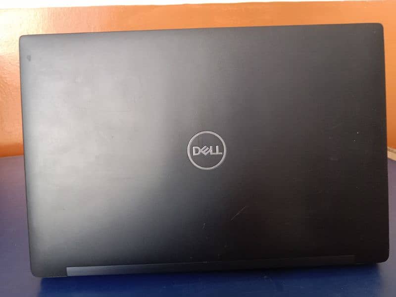 Dell Latitude 7490 - i7 8th Gen, 16GB RAM, 256GB NVMe SSD 2