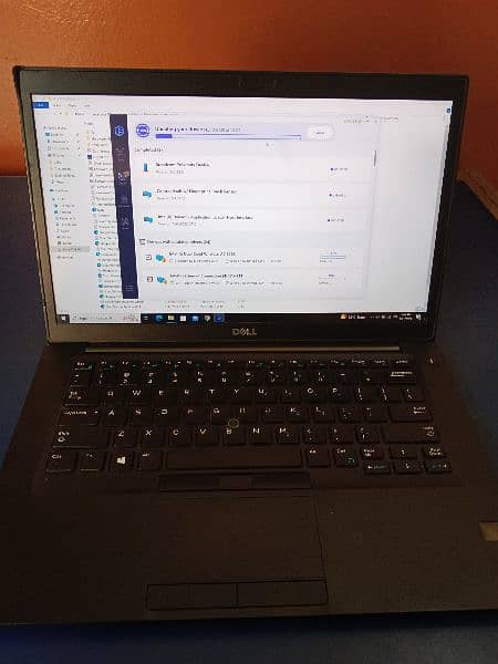 Dell Latitude 7490 - i7 8th Gen, 16GB RAM, 256GB NVMe SSD 5