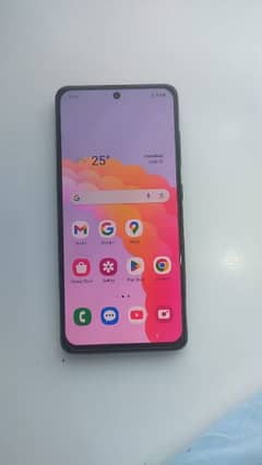 Samsung a51 6 128gb black color