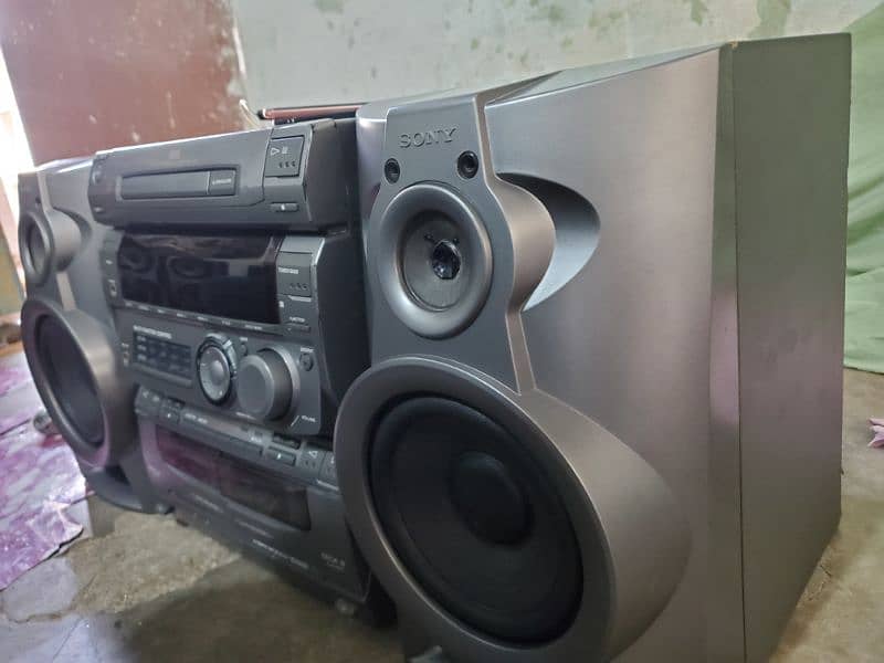 sony sound system 3