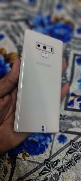 Samsung Note 9 6GB 128GB 1