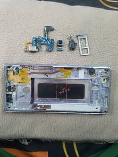 Samsung Note 8 Orignal parts