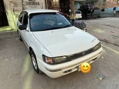 Toyota Corolla 2.0 D 2000