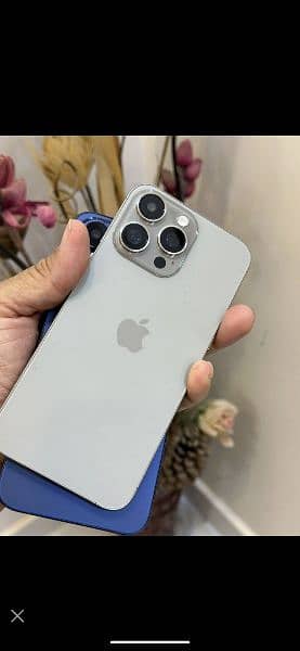 Iphone 15 pro max 5