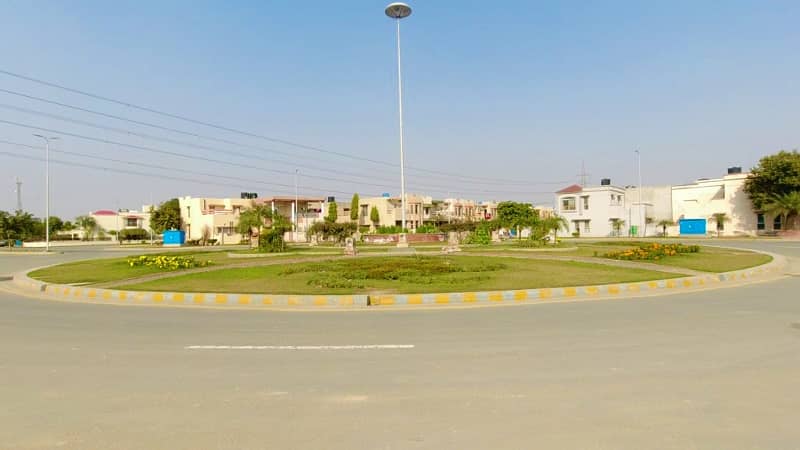 1 Kanal Residential Plot For Sale In Lake City - Sector M-3 Near Ring Road Lahore 7