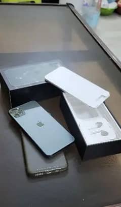 iPhone 11 pro max 64gb FU