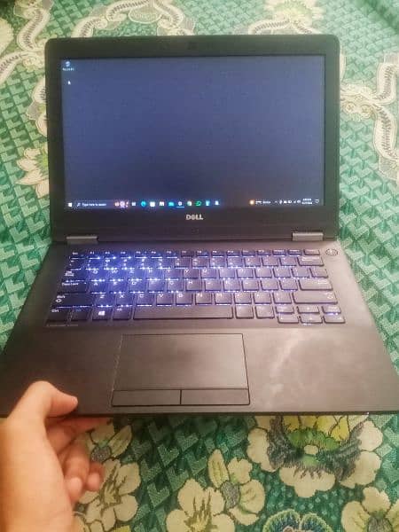 Dell latitude E7270-ultrabook 5