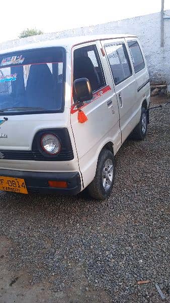 Suzuki carry daba 1980 9