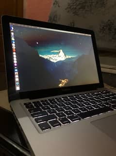 mac book pro