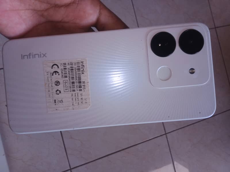 infinix smart 7 HD 0