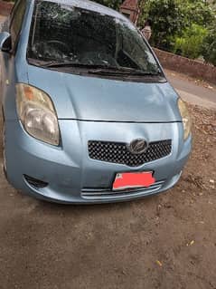 Toyota Vitz 2006 ( پہلے پوری ایڈ پڑ لیں )