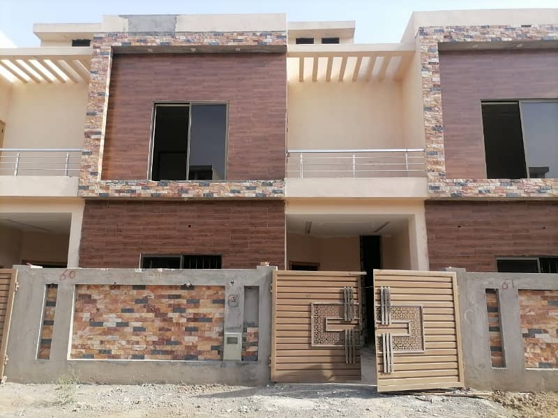 Prime Location 6 Marla House In Stunning DHA Defence Is Available For sale 0