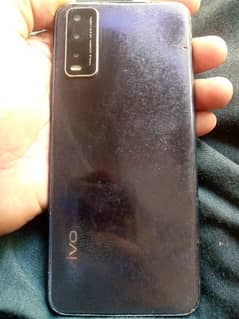 VIVO Y20ALL OKAY IN USE