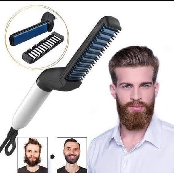 Beard Comb For Men 0