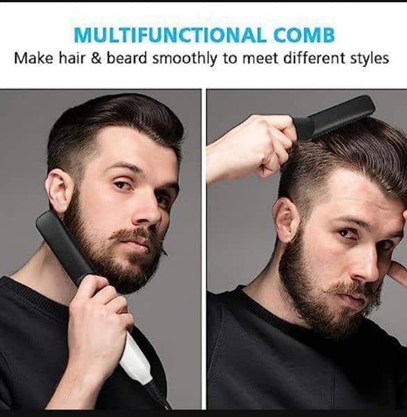 Beard Comb For Men 1