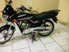 Suzuki gd 110s