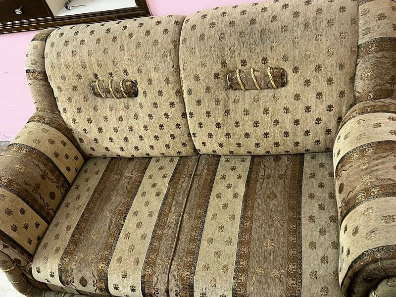 sofa / sofa Set / 10 Seater / 3+3+2+2 set / Furniture 3