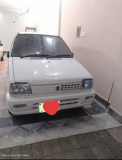 Suzuki Mehran VXR 2017