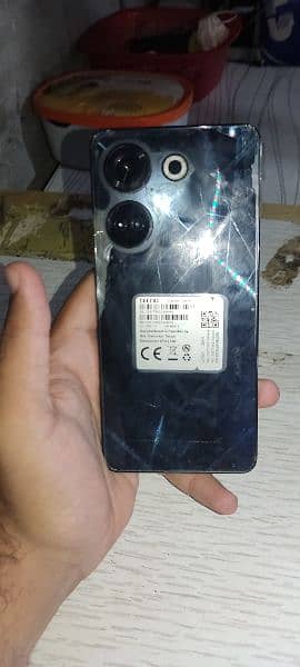 tecno camon 20  10 by 10 3