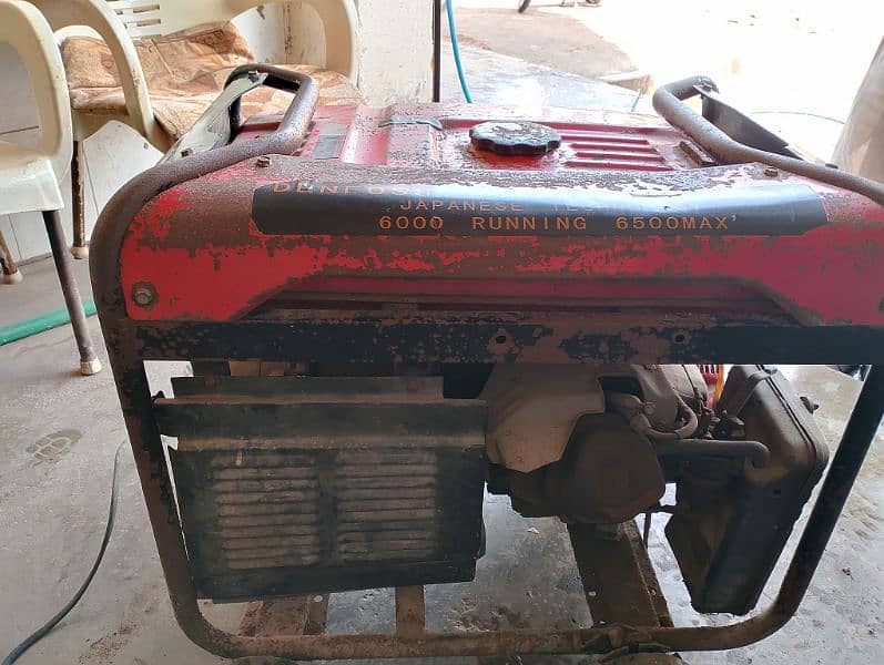 Generator For Sale 2