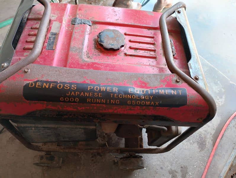 Generator For Sale 3