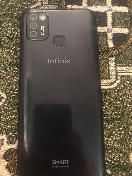 INFINIX SMART 5 0