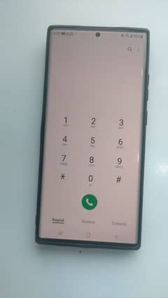 note 20 ultra 12.256gb noon PTA for sale